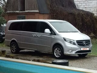 2010 Mercedes-Benz Vito 111 CDI L3 II (W639), серебристый, 2240000 рублей, вид 3