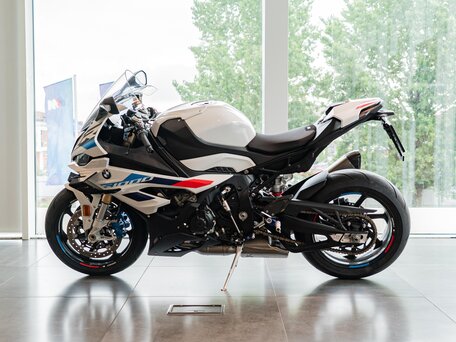 2022 BMW S 1000 RR, белый, 2950000 рублей, вид 4