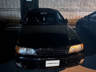 1997 Toyota Chaser VI (X100), чёрный, 900000 рублей, вид 4