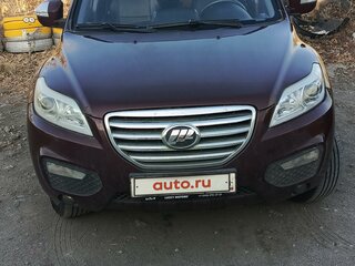 2015 Lifan X60 I Рестайлинг, красный, 830000 рублей, вид 1