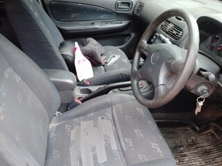 1999 Nissan Wingroad II (Y11), белый, 120000 рублей, вид 4