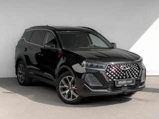 2024 Chery Tiggo 7 Pro Max I Рестайлинг, чёрный, 2180000 рублей, вид 3