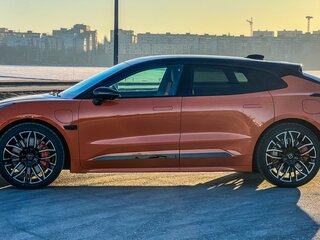 2024 Zeekr 001 100 kWh I, оранжевый, 7020000 рублей, вид 3