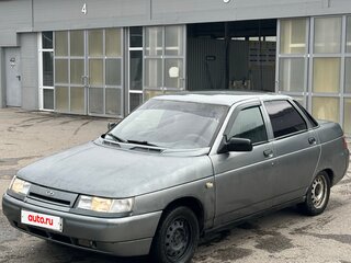 2012 Lada (ВАЗ) 2110 Богдан, серый, 64000 рублей, вид 1