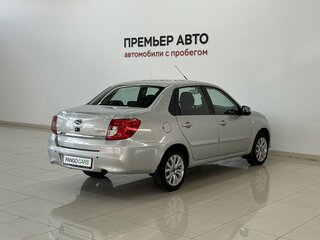 2019 Datsun on-DO I, серебристый, 750000 рублей, вид 4