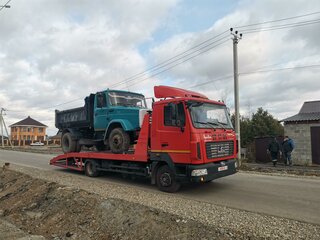 2019 МАЗ 4371, красный, 3200000 рублей, вид 2