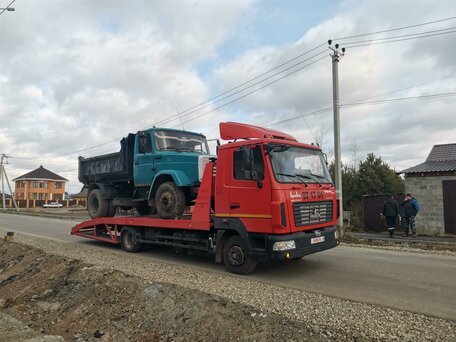2019 МАЗ 4371, красный, 3200000 рублей, вид 2