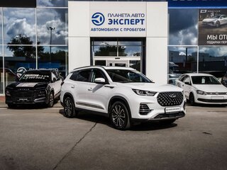 2021 Chery Tiggo 8 Pro I, белый, 2000000 рублей, вид 1
