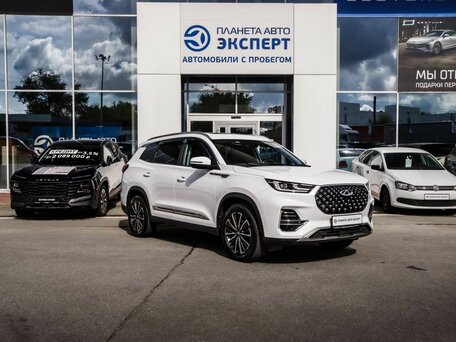 Chery Tiggo 8 Pro I