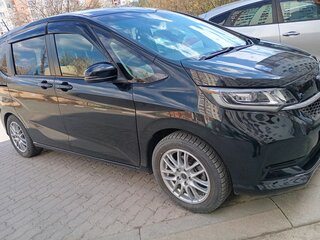 2020 Honda Freed II Рестайлинг, чёрный, 1788888 рублей, вид 2