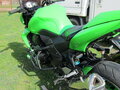 2008 Kawasaki Z 1000, зелёный, 785000 рублей - вид 9