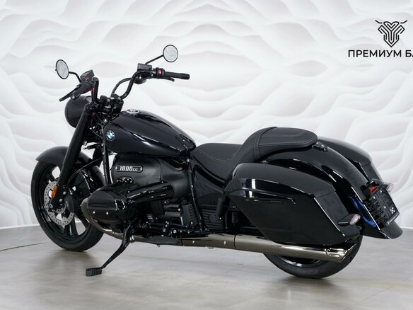 2024 BMW R 18, чёрный, 1999000 рублей - вид 7