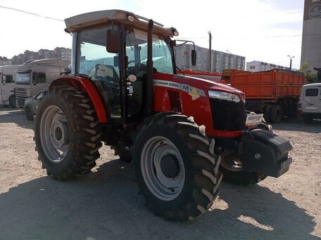 2022 Massey Ferguson MF 7624, красный, 3869200 рублей, вид 2