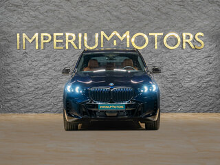 2026 BMW X5 40i IV (G05/G18) Рестайлинг, синий, 15290000 рублей, вид 2