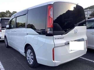 2015 Honda Stepwgn V, белый, 1550000 рублей, вид 5