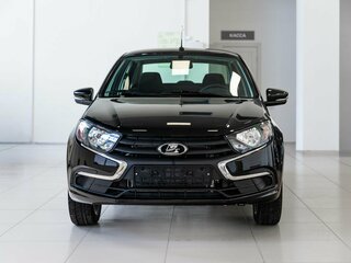 2026 Lada (ВАЗ) Granta I Рестайлинг, чёрный, 1100000 рублей, вид 2