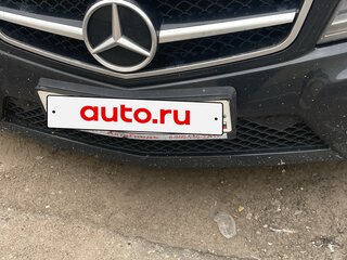 2013 Mercedes-Benz C-Класс 180 III (W204) Рестайлинг, чёрный, 1750000 рублей, вид 3