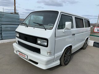 1990 Volkswagen Caravelle T3, белый, 1500000 рублей, вид 1