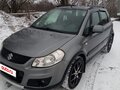 2010 Suzuki SX4 I (Classic) Рестайлинг, серый, 1200000 рублей - вид 1