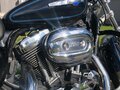 2014 Harley-Davidson Sportster 1200, синий, 860000 рублей - вид 7