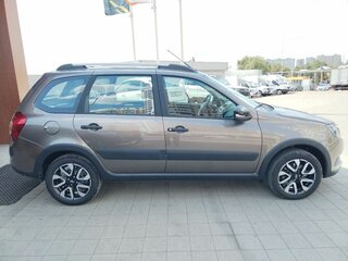 2026 Lada (ВАЗ) Granta Cross I Рестайлинг, коричневый, 1246000 рублей, вид 4
