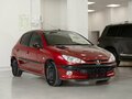 2008 Peugeot 206, красный, 250000 рублей