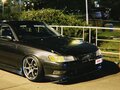 1993 Toyota Mark II VII (X90), синий, 830000 рублей - вид 10