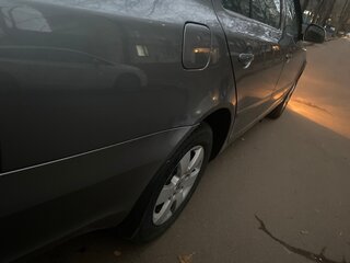 2013 Skoda Octavia II (A5) Рестайлинг, серый, 435000 рублей, вид 5