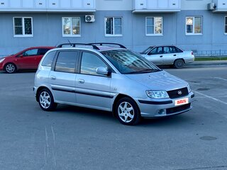 2008 Hyundai Matrix I Рестайлинг, серый, 365000 рублей, вид 1