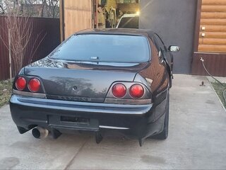1995 Nissan Skyline GT-R IX (R33), серый, 4200000 рублей, вид 5