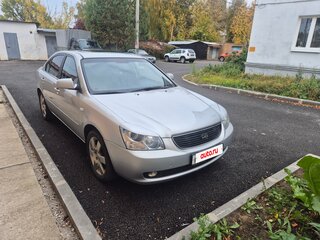 2006 Kia Magentis II, серебристый, 500000 рублей, вид 2
