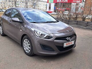 2012 Hyundai i30 II, коричневый, 1250000 рублей, вид 3