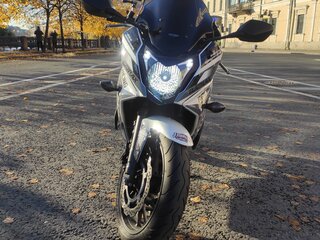 2014 Honda CBR 650F, белый, 800000 рублей, вид 3