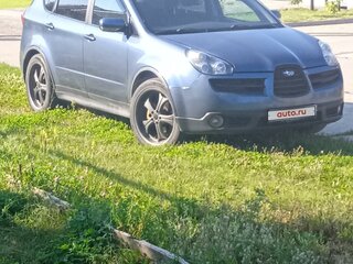 2005 Subaru Tribeca I, синий, 1000000 рублей, вид 1