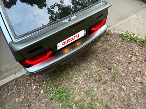 2006 Lada (ВАЗ) 2113, серый, 230000 рублей - вид 18