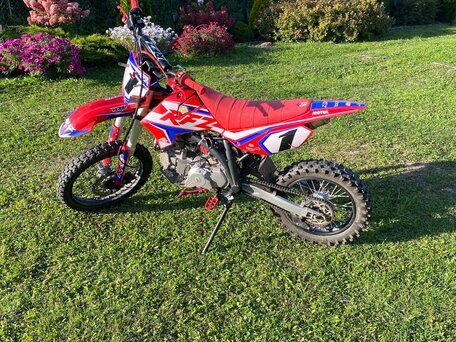2021 Apollo RFZ, красный, 85000 рублей, вид 1