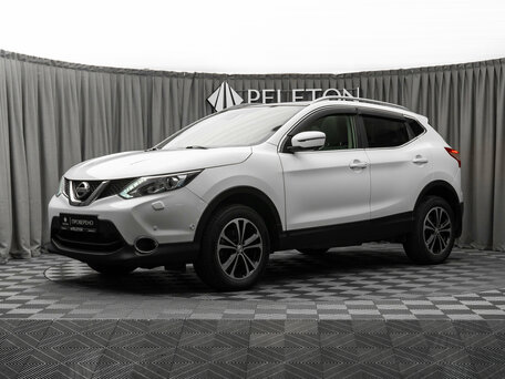Nissan Qashqai II