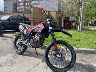 2025 Kayo T4 300 Enduro PR, красный, 190000 рублей, вид 2
