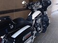 2005 Harley-Davidson Electra Glide, чёрный, 650000 рублей - вид 3