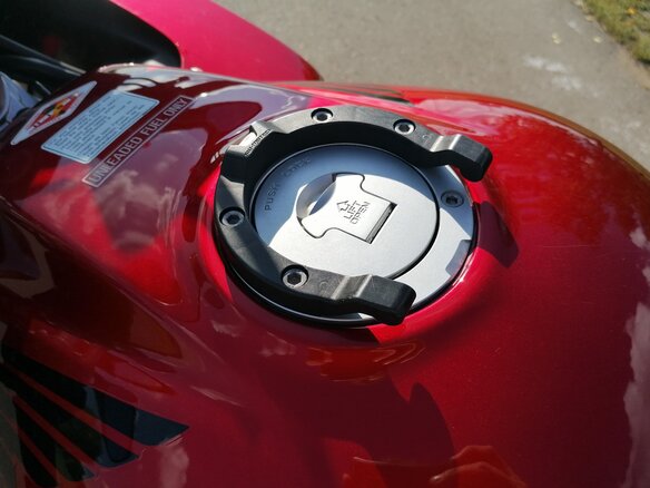 2009 Honda VFR 800, пурпурный, 629000 рублей - вид 13