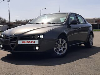 2008 Alfa Romeo 159, серый, 900000 рублей, вид 5