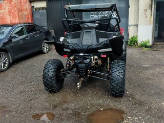 2022 CFMoto ZFORCE 1000 Sport R EPS, красный, 1099000 рублей, вид 5