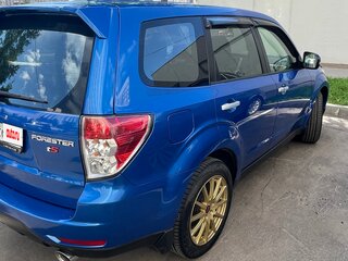 2012 Subaru Forester tS III Рестайлинг, синий, 2300000 рублей, вид 5