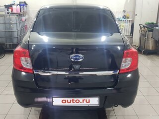 2016 Datsun on-DO I, чёрный, 450000 рублей, вид 5