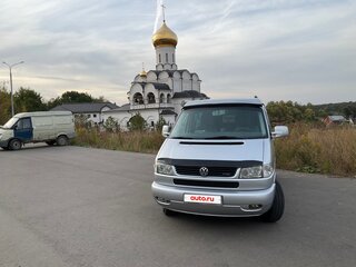 2002 Volkswagen California T4, серебристый, 3500000 рублей, вид 2