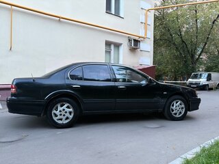 1997 Nissan Maxima IV (A32), чёрный, 250000 рублей, вид 4