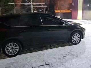 2012 Ford Focus III, чёрный, 935000 рублей, вид 5