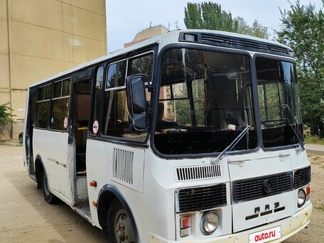 2007 ПАЗ 3205, белый, 250000 рублей, вид 1