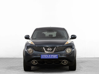 2012 Nissan Juke I, синий, 1179000 рублей, вид 2