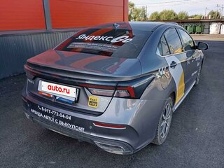 2023 Omoda S5, серый, 1027000 рублей, вид 3